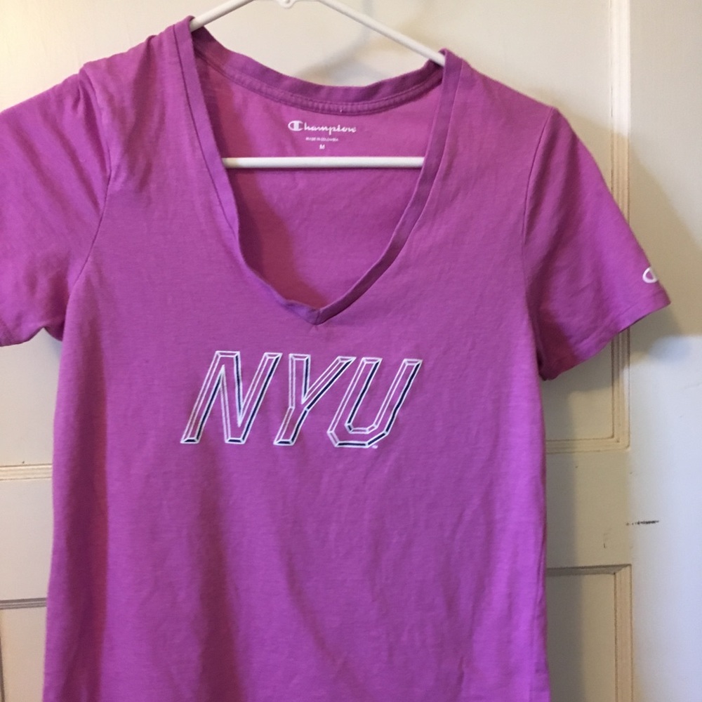Women’s NYU t-shirt